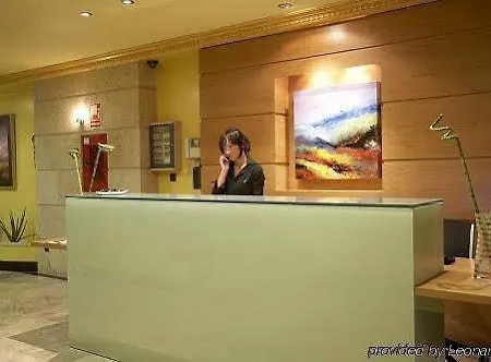 ホテルルーム ポンテベドラ