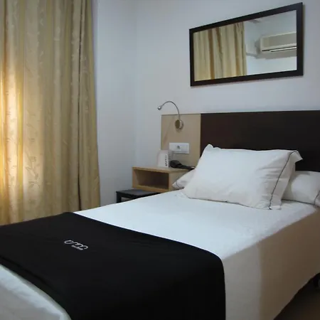 Hotel Room Pontevedra