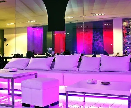 ホテル ホテルルーム ポンテベドラ