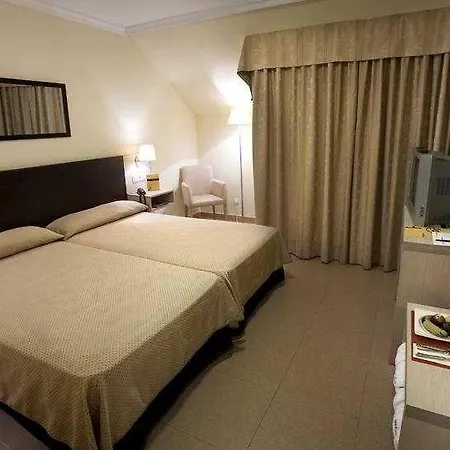 Hotel Room Pontevedra
