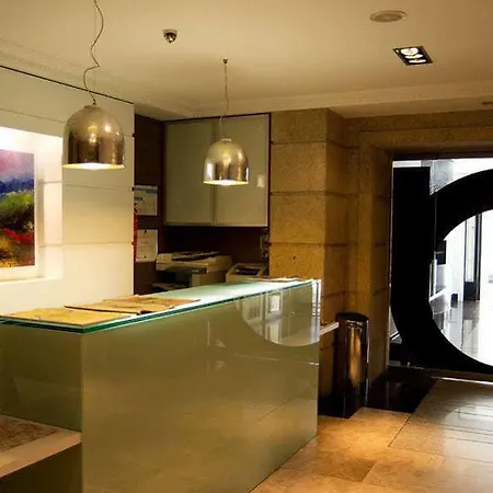 ホテルルーム ポンテベドラ