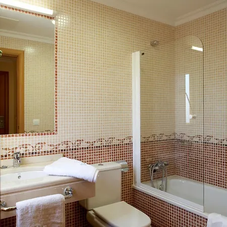 ホテルルーム 2* ポンテベドラ