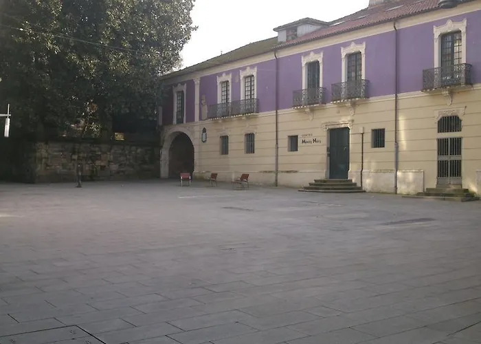 Hotel Room Hotel Pontevedra