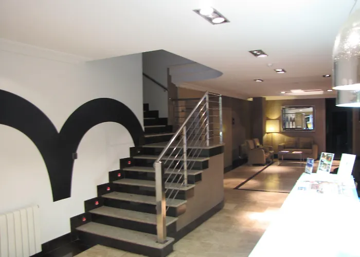 Hotel Hotel Room Pontevedra