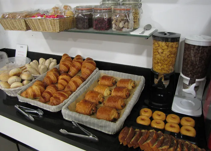 מלון Hotel Room פונטה-ודרה