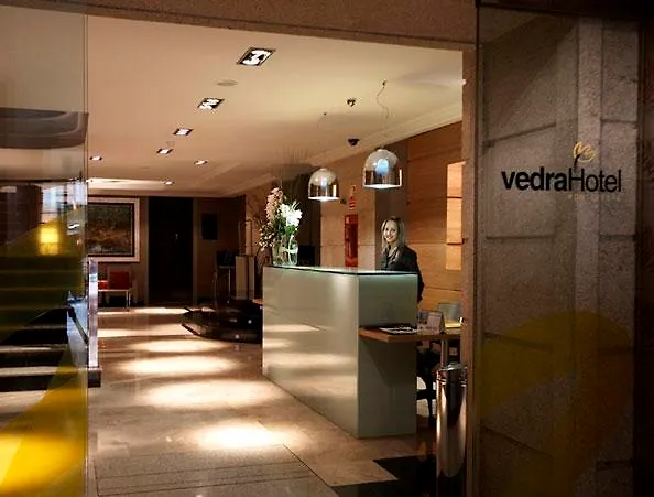 מלון Hotel Room פונטה-ודרה