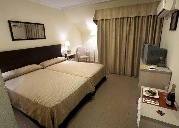 Hotel Room Pontevedra