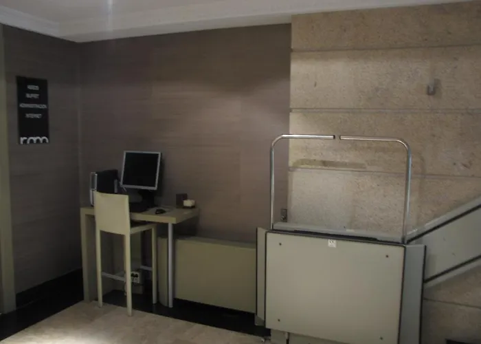 מלון Hotel Room פונטה-ודרה