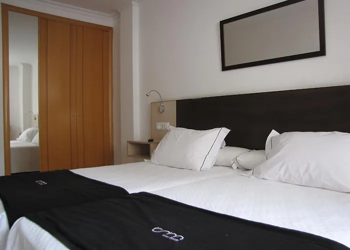 מלון Hotel Room פונטה-ודרה